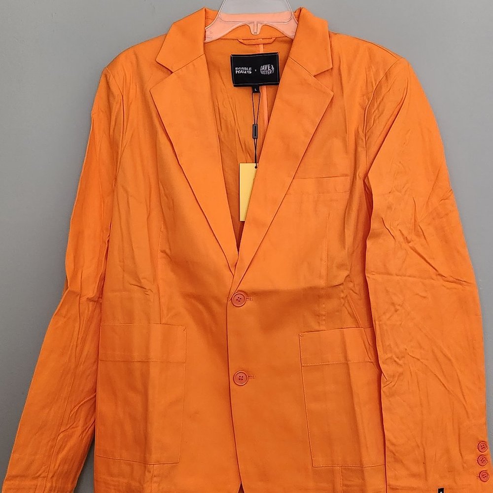 - Bobblehaus x Dave And Busters Collab Signature Jacket & Pant Set - Unise…